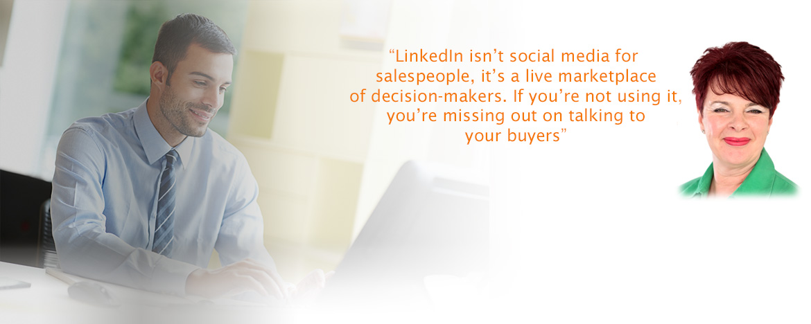 Generating Sales Via LinkedIn -Bite Sized Workshop (online)